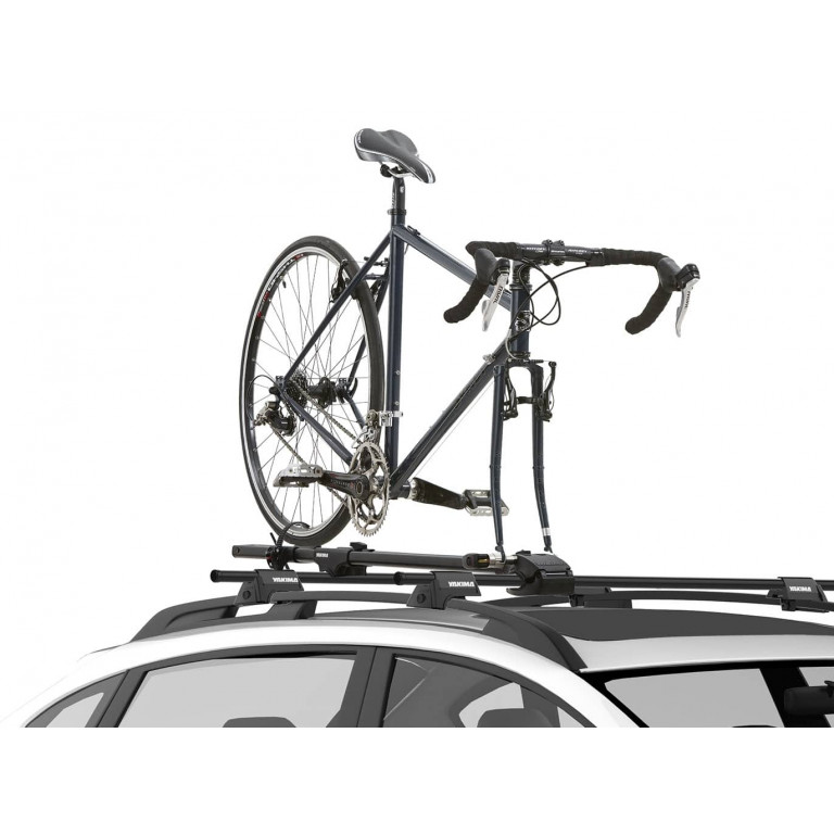 yakima forklift bike mount